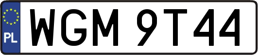 WGM9T44