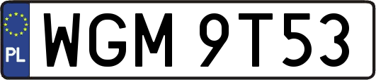 WGM9T53