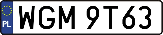 WGM9T63