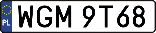 WGM9T68