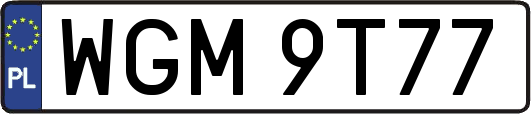 WGM9T77