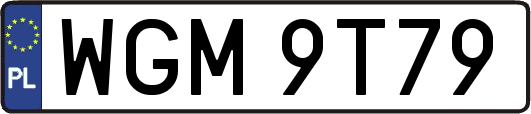 WGM9T79