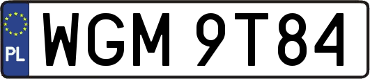 WGM9T84