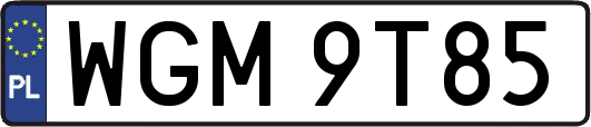 WGM9T85
