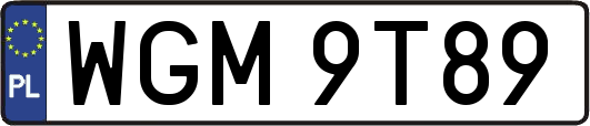 WGM9T89