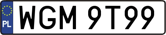 WGM9T99