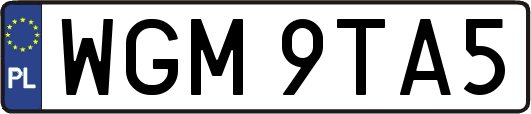 WGM9TA5