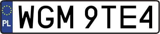 WGM9TE4