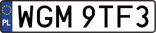 WGM9TF3