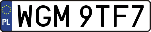 WGM9TF7