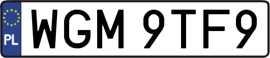 WGM9TF9