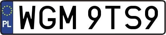 WGM9TS9