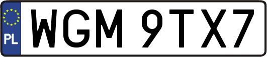 WGM9TX7