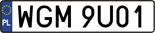 WGM9U01