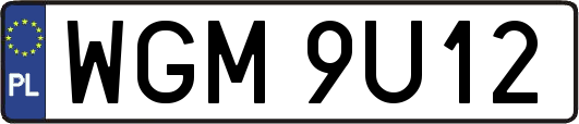 WGM9U12