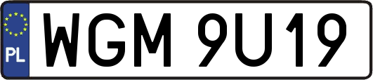 WGM9U19