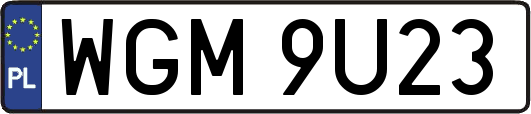 WGM9U23