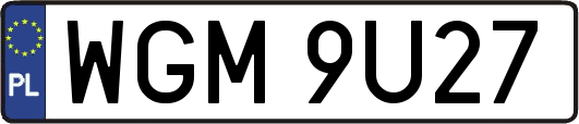 WGM9U27