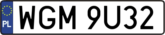 WGM9U32