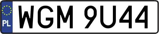 WGM9U44