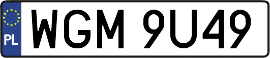 WGM9U49