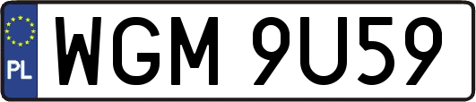 WGM9U59