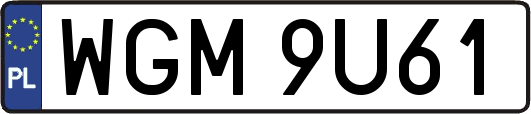 WGM9U61