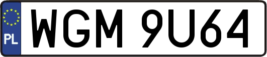 WGM9U64