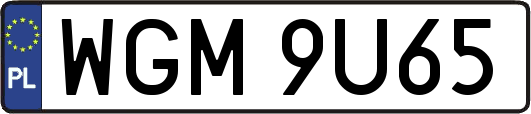 WGM9U65
