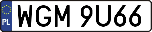 WGM9U66