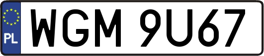WGM9U67