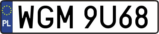 WGM9U68
