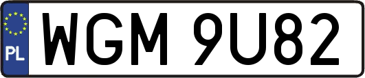 WGM9U82