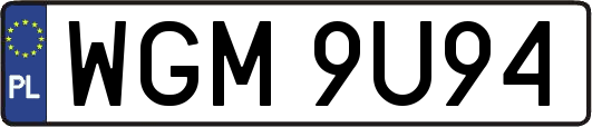 WGM9U94