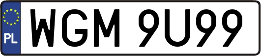 WGM9U99