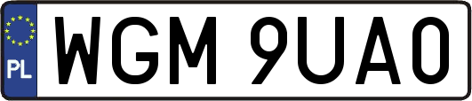 WGM9UA0