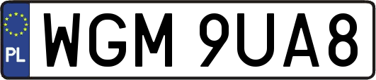 WGM9UA8