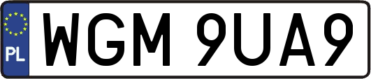 WGM9UA9