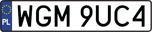 WGM9UC4