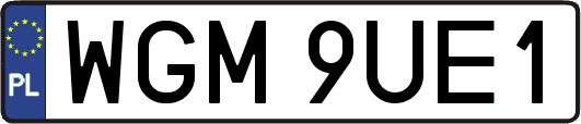 WGM9UE1