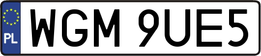 WGM9UE5