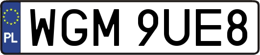 WGM9UE8