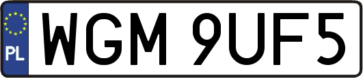 WGM9UF5