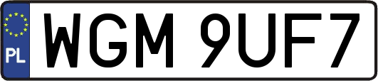 WGM9UF7