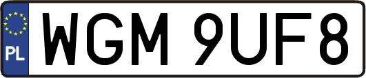 WGM9UF8