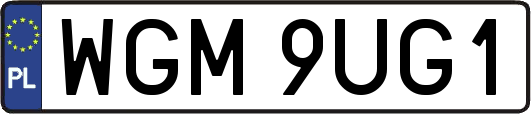 WGM9UG1