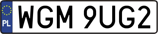 WGM9UG2