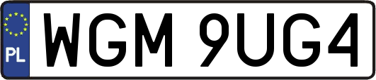 WGM9UG4