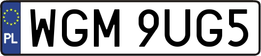 WGM9UG5