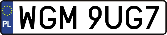 WGM9UG7
